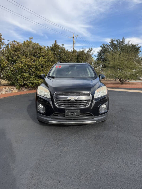 2015 Chevrolet Trax LTZ
