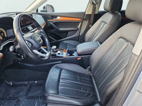 2023 Audi Q5 quattro S line Prem Plus 45 TFSI