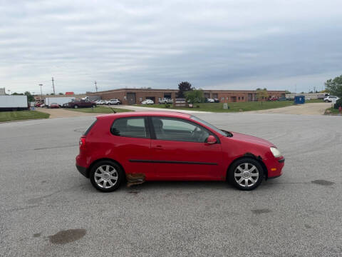 2008 Volkswagen Rabbit S