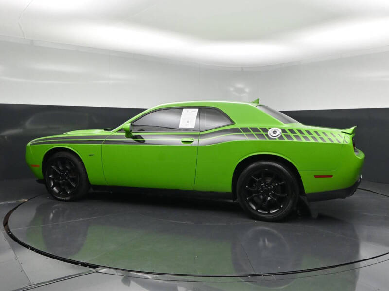 2017 Dodge Challenger GT