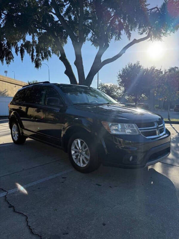2017 Dodge Journey SXT