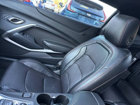 2017 Chevrolet Camaro SS