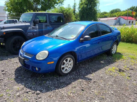 2005 Dodge Neon SXT