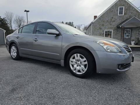2009 Nissan Altima for sale at PENWAY AUTOMOTIVE in Chambersburg PA