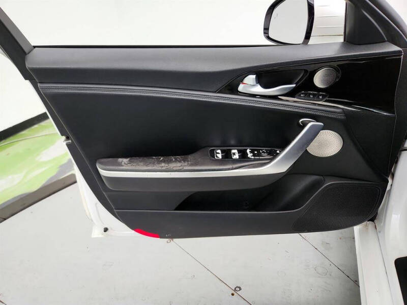 2018 Kia Stinger