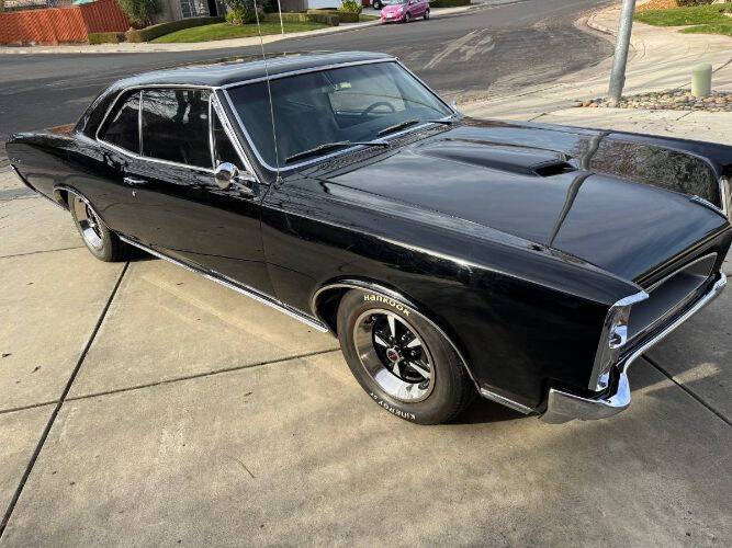 1966 Pontiac GTO