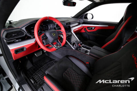 2023 Lamborghini Urus S