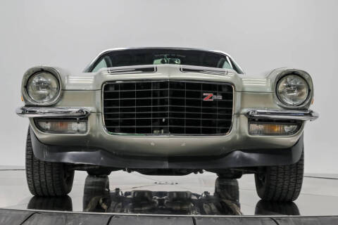 1972 Chevrolet Camaro