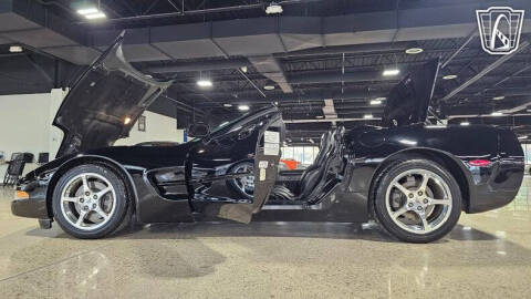 2000 Chevrolet Corvette