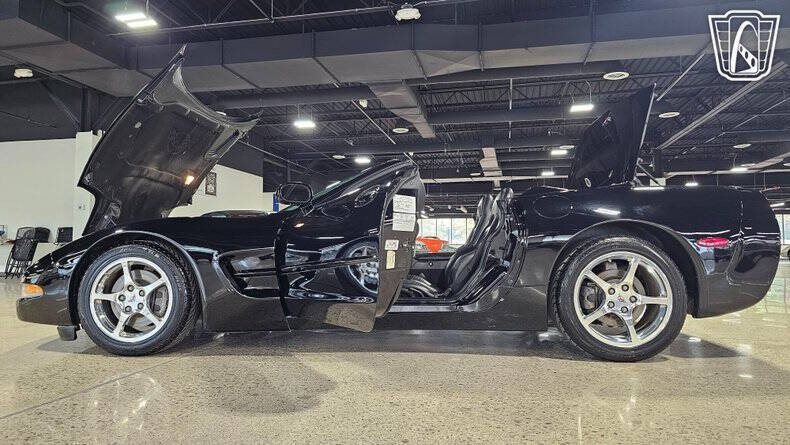 2000 Chevrolet Corvette