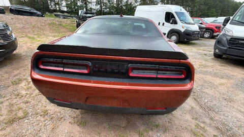 2023 Dodge Challenger R/T