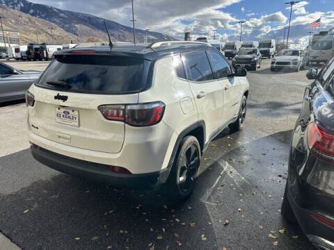 2018 Jeep Compass Altitude