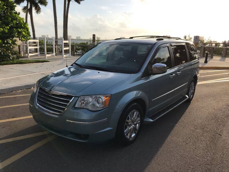 2008 Chrysler Town and Country for sale at Orlando Auto Sale in Port Orange FL