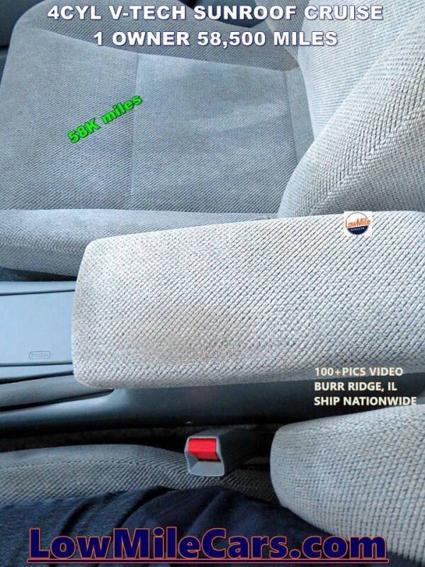 1995 Honda Accord EX