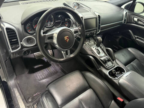 2013 Porsche Cayenne Turbo