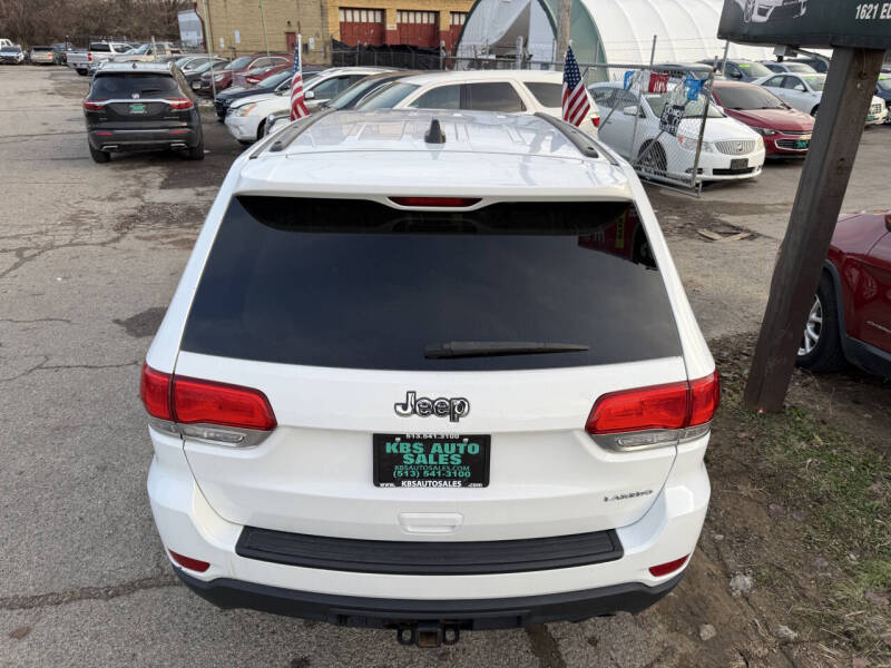 2014 Jeep Grand Cherokee Laredo