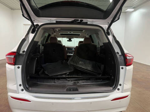 2021 Buick Enclave Avenir