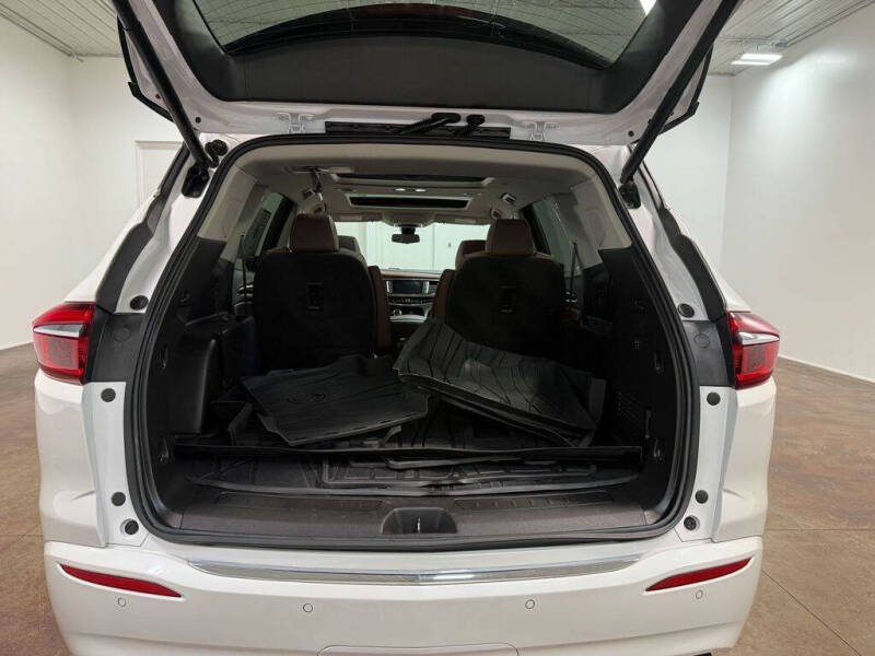 2021 Buick Enclave Avenir