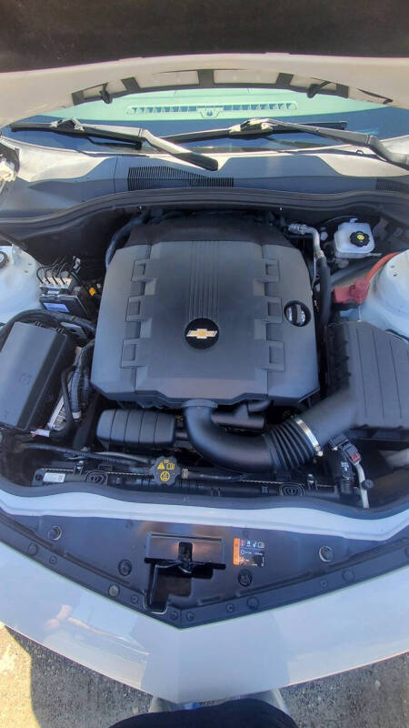 2014 Chevrolet Camaro LS