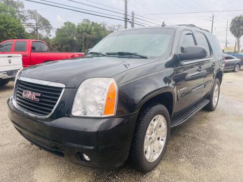 2007 GMC Yukon for sale at Any Budget Cars in Melbourne FL