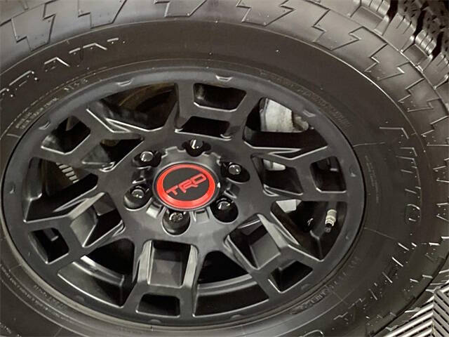 2023 Toyota 4Runner TRD Pro