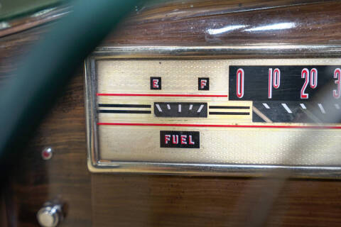 1947 Hudson Super-Eight