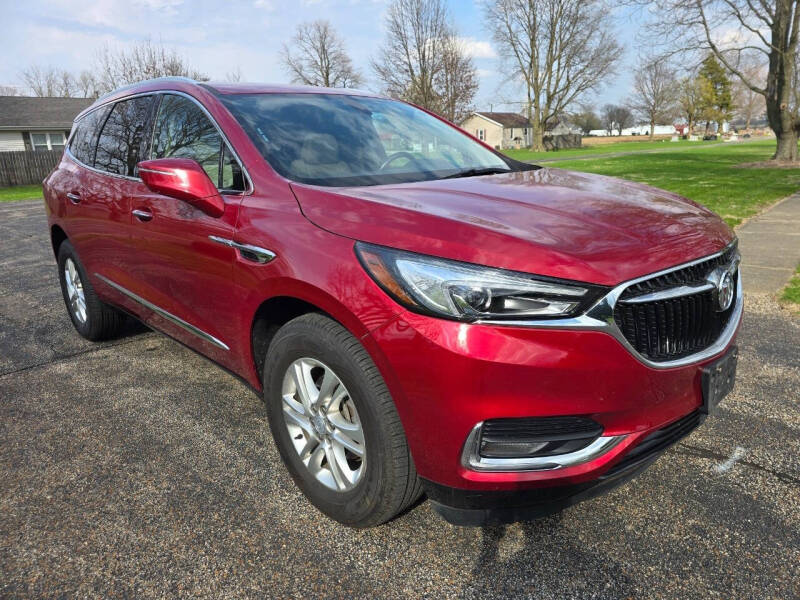 2019 Buick Enclave Essence