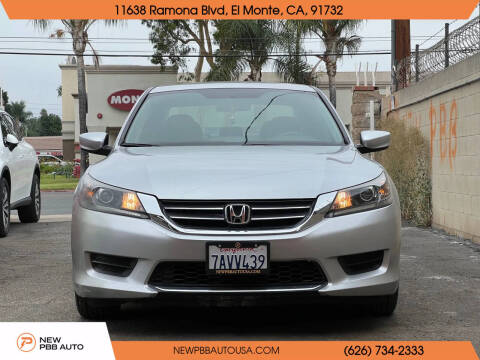 2013 Honda Accord LX