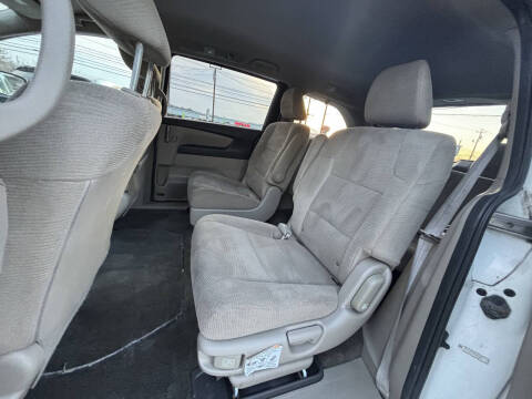 2012 Honda Odyssey LX