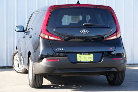 2020 Kia Soul S