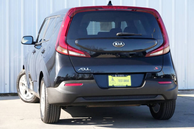 2020 Kia Soul S