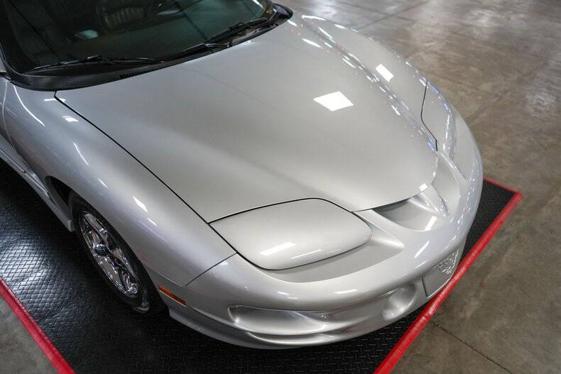 2000 Pontiac Firebird