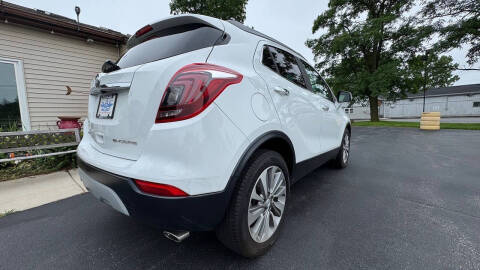 2018 Buick Encore Preferred