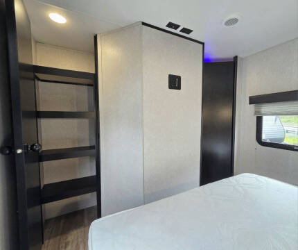 2021 Forest River Grey Wolf Limited