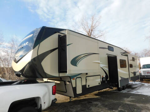 2018 Keystone Cougar 368MBI