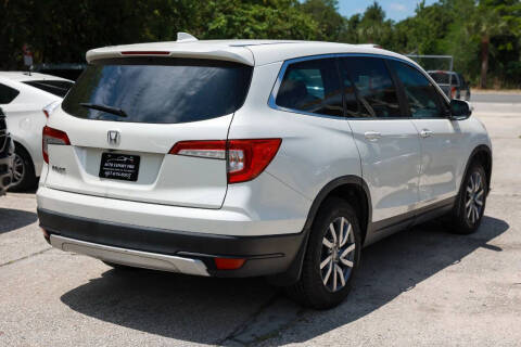 2019 Honda Pilot EX-L
