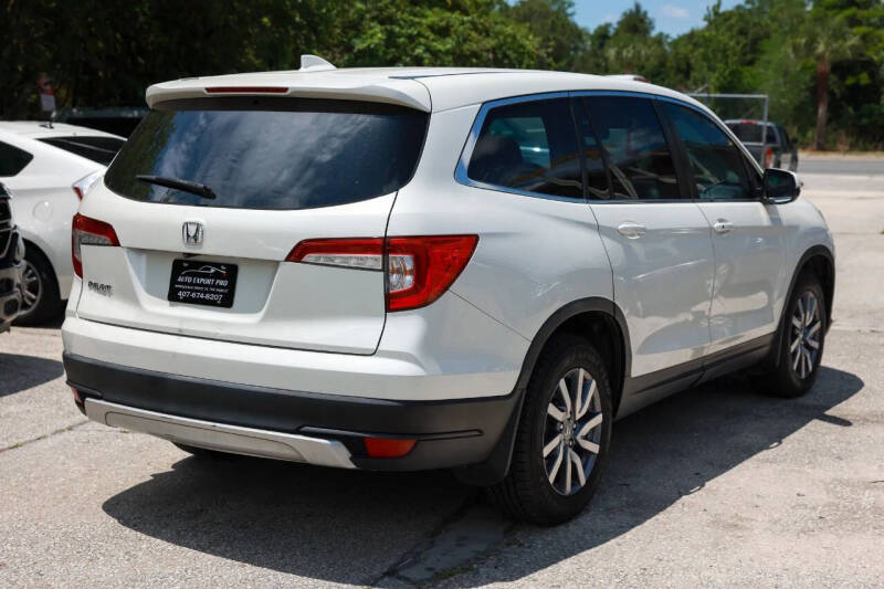2019 Honda Pilot EX-L