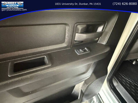 2023 RAM 3500 Tradesman