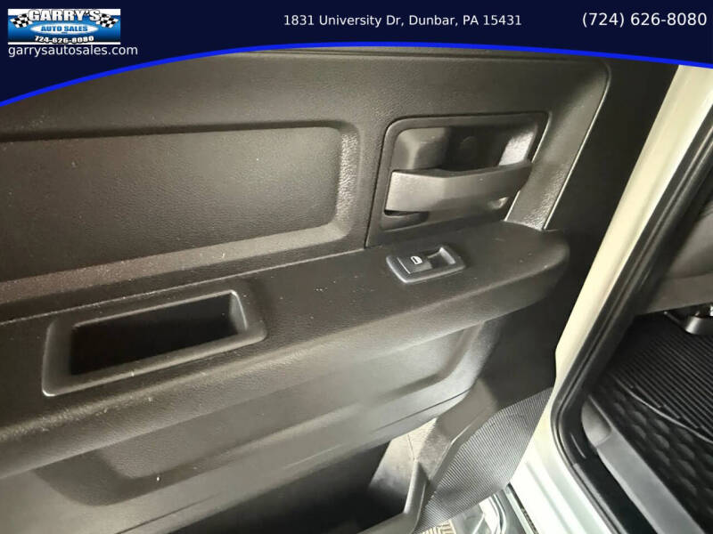 2023 RAM 3500 Tradesman