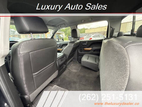 2016 Chevrolet Silverado 3500HD