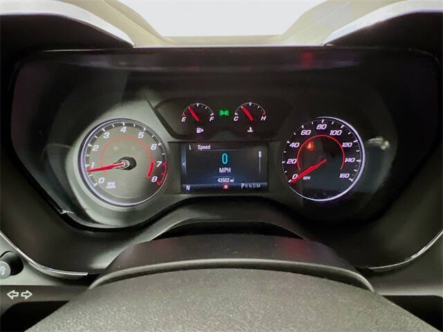 2018 Chevrolet Camaro LT