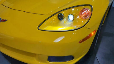 2006 Chevrolet Corvette