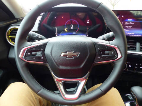 2025 Chevrolet Trax ACTIV