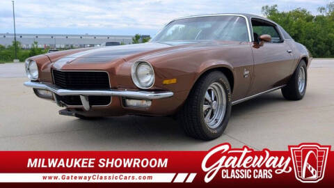 1971 Chevrolet Camaro
