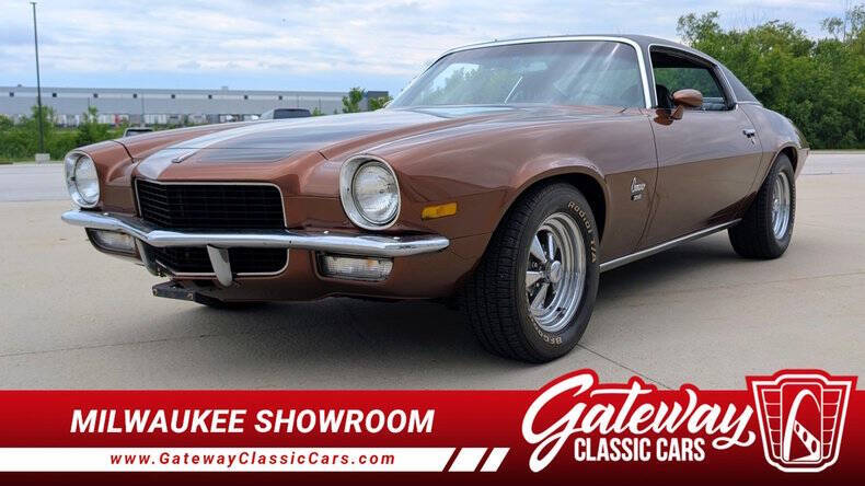 1971 Chevrolet Camaro