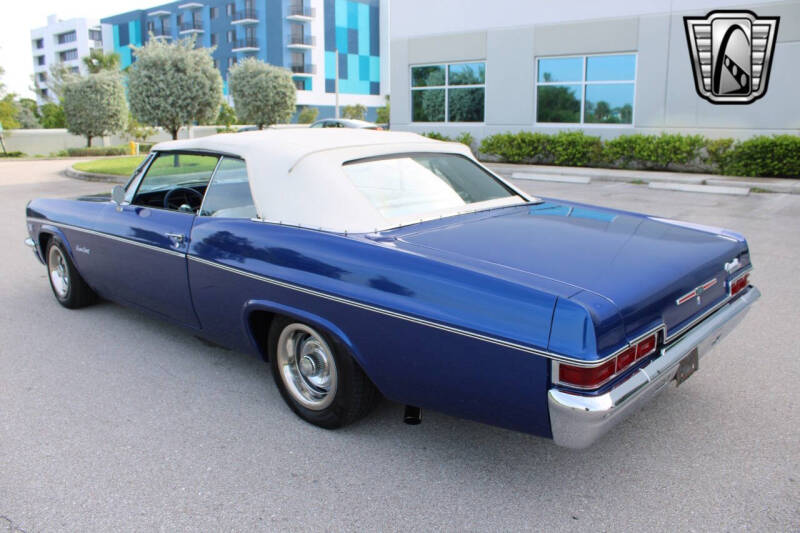 1966 Chevrolet Impala