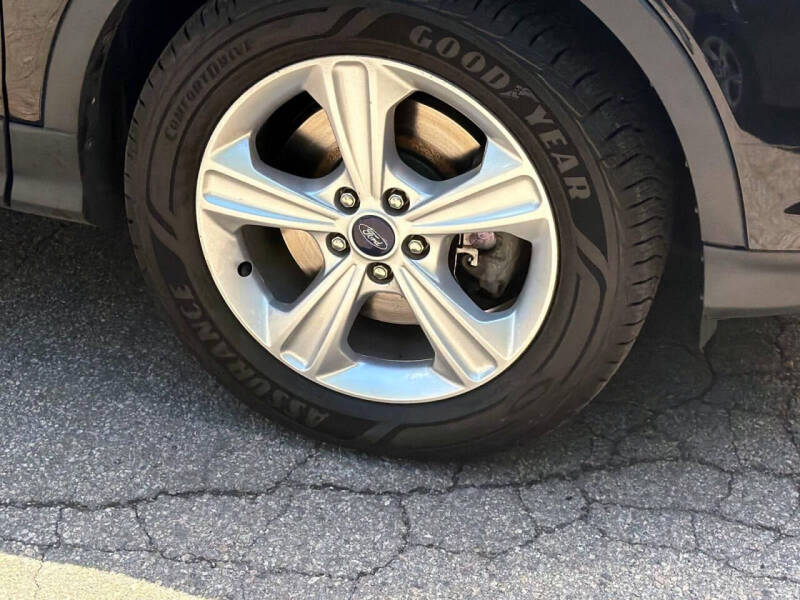 2013 Ford Escape SE