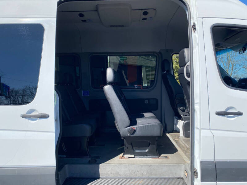 2010 Freightliner Sprinter 2500
