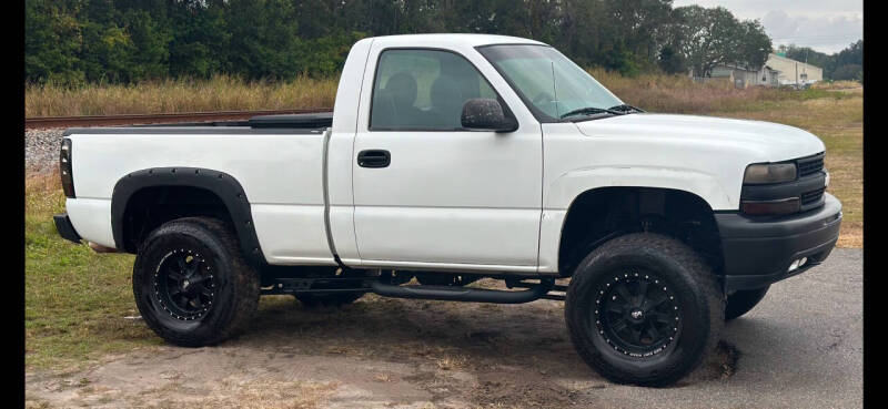 2002 Chevrolet Silverado 1500 base photo 6