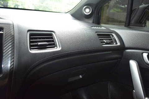 2015 Honda Civic Si